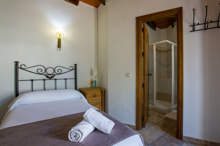 Bedroom 3, Hostal Valle del Sol Confort Rooms, Málaga
