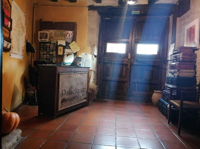 Others 5, Palacio de Orisoain, Navarra