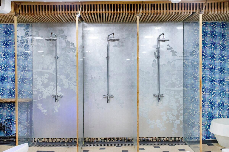 Bathroom 3, Incity Hotel, Vladivostok gorsovet