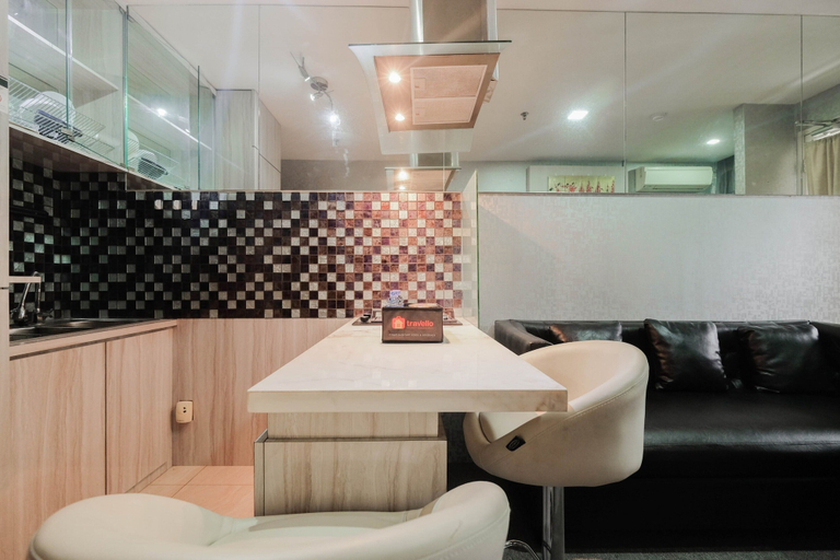 Others 3, Well Appointed 1BR Apartment at Cinere Bellevue Suites, Depok
