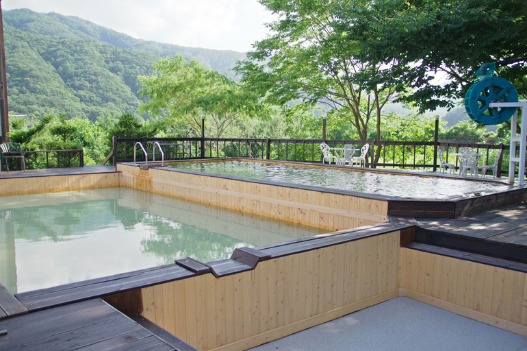 Sport & Beauty 4, Muju Cherish Pension, Muju