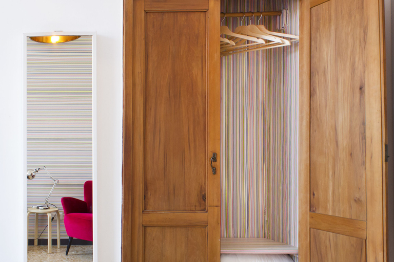 Room 2, Cosimato RTH, Roma