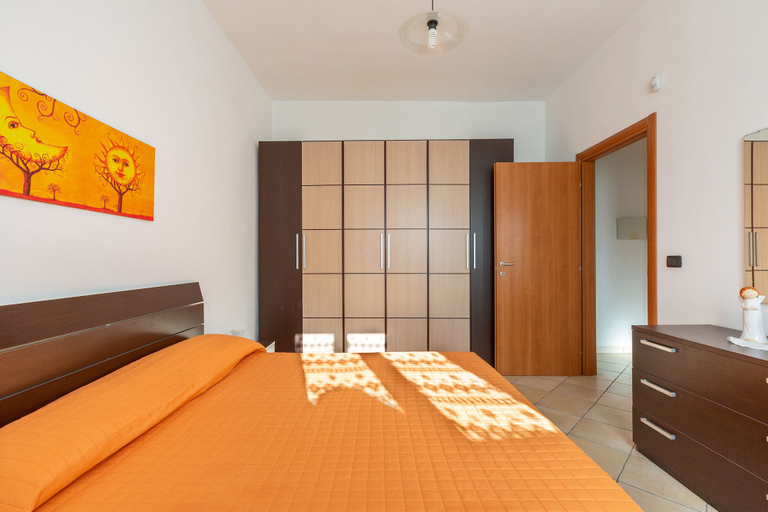 Bedroom 3, Villa Tulipano, Lecce
