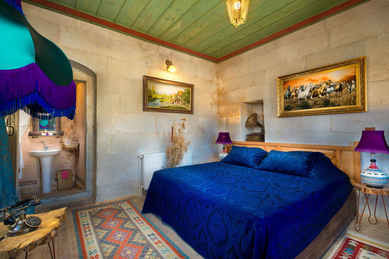Bedroom 3, Cappadocia Splendid Cave Hotel, Ürgüp