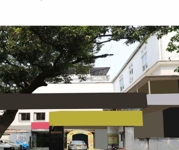 Exterior & Views 2, Hotel Swagath, Kolkata