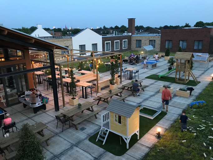 Exterior & Views 2, GuestHouse Hotel Kaatsheuvel, Loon op Zand