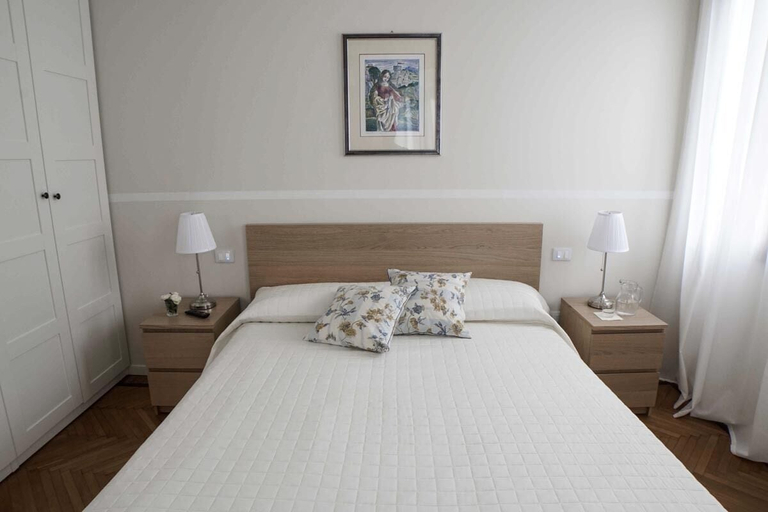 Bedroom 2, Prosecco Collalto Lodge, Treviso