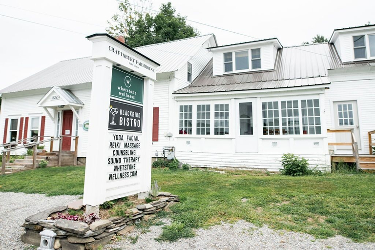 Exterior & Views 2, Craftsbury Farmhouse, Orleans