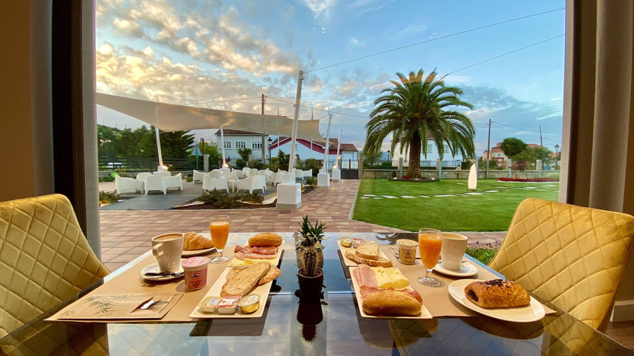 Food & Drinks 5, Harpazul Apartments, Pontevedra