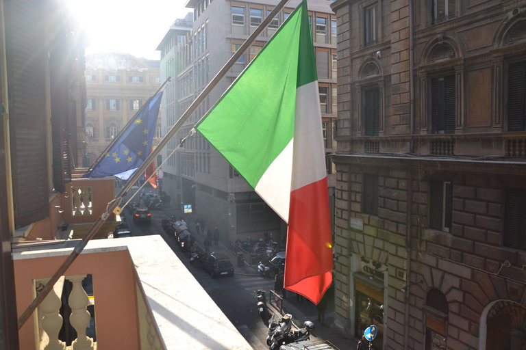 Exterior & Views, Hotel HI15, Rome