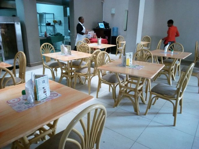 Food & Drinks 3, Roof Garden Hotel, Machakos Town