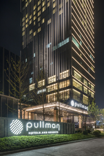 Exterior & Views 2, Pullman Jiaxing Pinghu Excellence, Jiaxing