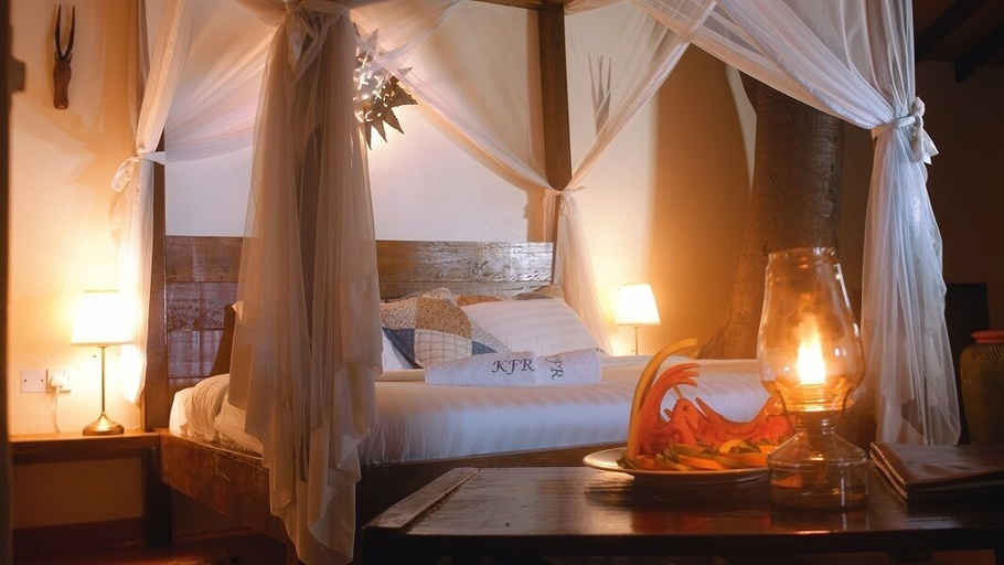 Bedroom 2, Kampala Forest Resort, Kampala