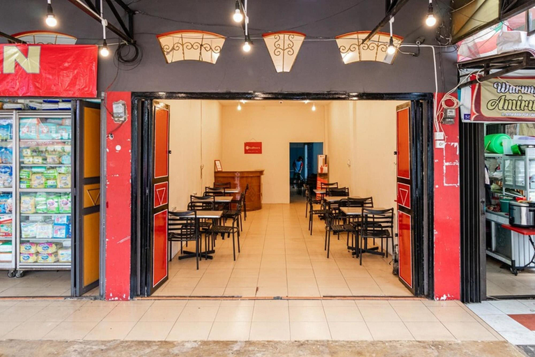 Food & Drinks 3, RedDoorz Syariah @ Jalan Setiabudi Medan 3, Medan
