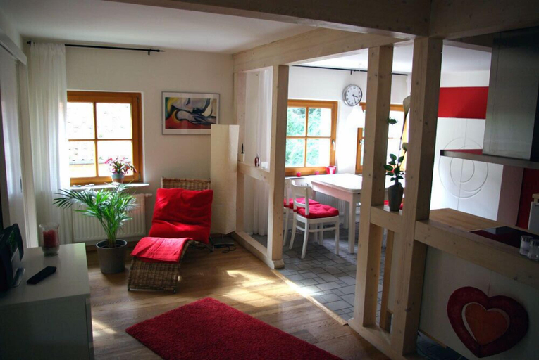 Others 5, Ferienwohnung Waldblick, Lüneburg
