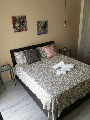 Bedroom 3, B&B Il Bastione, Catania