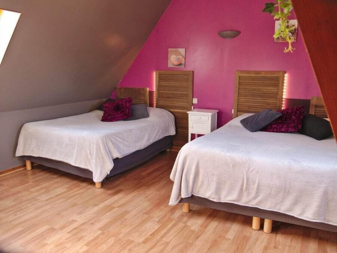 Bedroom 5, Chambre Du Panorama, Eure