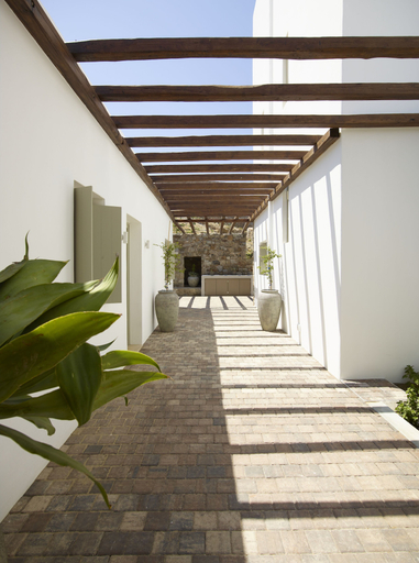 Exterior & Views, Absolute Paradise Villa Tourlos, South Aegean