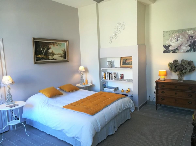 Bedroom 3, Le Clos Sainte Foy, Pyrénées-Atlantiques