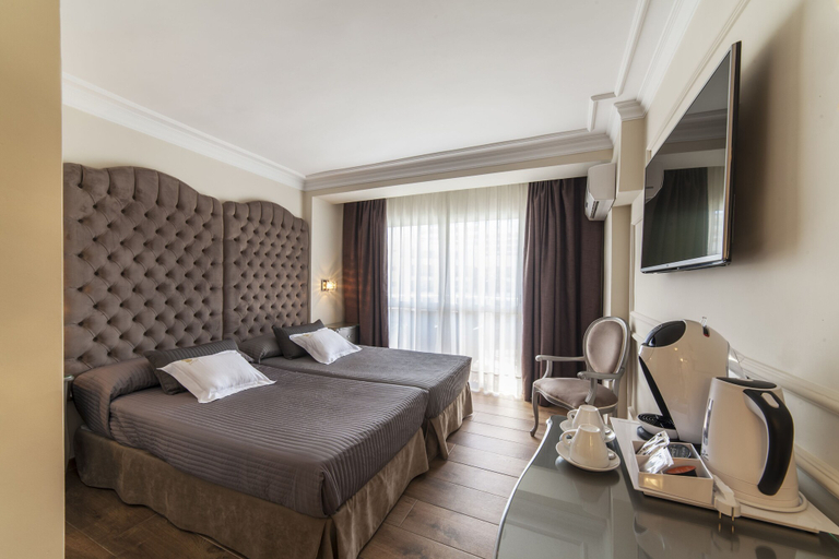 Bedroom 3, Essence Hotel Boutique, Málaga