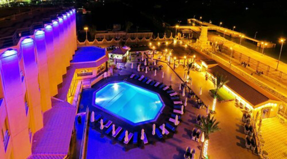 Sport & Beauty, Resta Port Said, Port Sa'id Police Department
