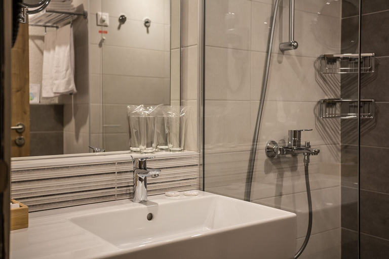Bathroom 4, Rila Hotel Borovets, Samokov