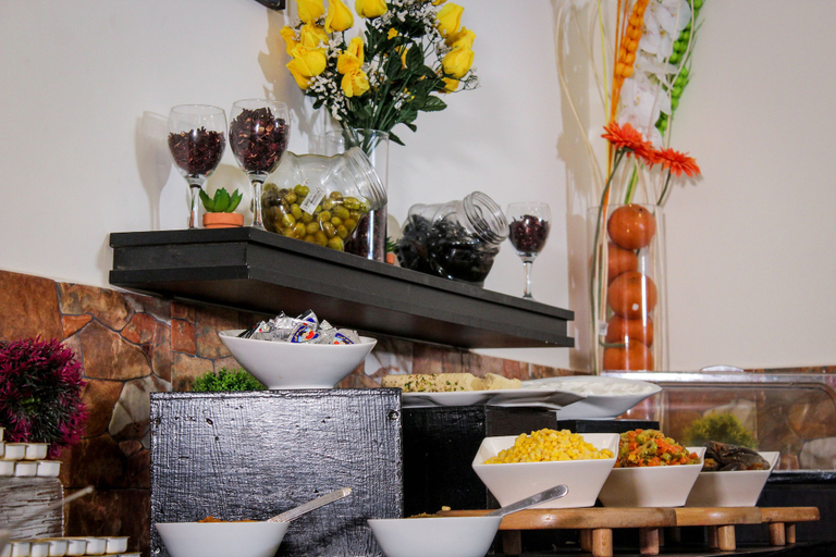 Food & Drinks 5, Almond Hotel Apartments, Wadi Essier