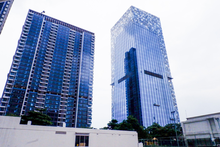 Exterior & Views 2, Furnished 1BR City View Casa Grande Apartment By Travelio, South Jakarta