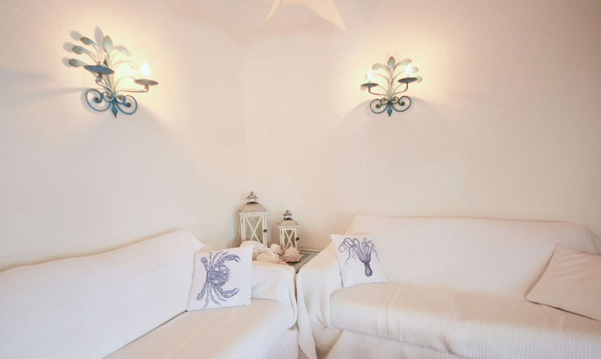 Interior, Casa Azzurra, Olbia-Tempio