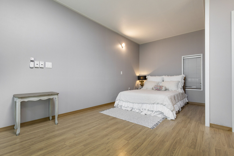 Bedroom 3, Lim Sea Side Poolvilla Pension, Namhae