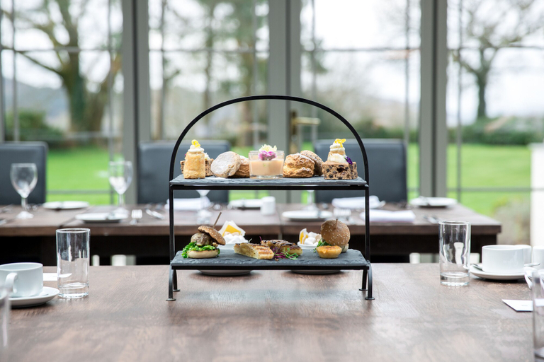 Food & Drinks 5, Llechwen Hall Hotel, Caerphilly