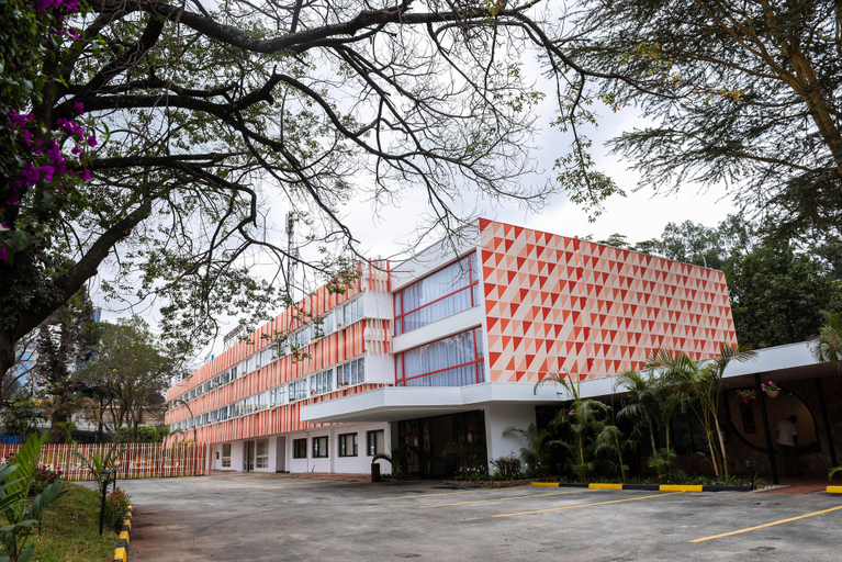 Exterior & Views 2, Hotel Boulevard Nairobi, City Centre CBD, Starehe