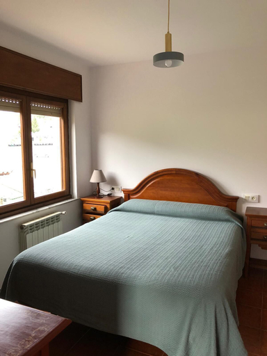 Bedroom 2, Casa Pancho, Asturias