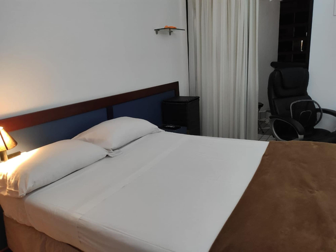 Bedroom 2, Condomínio Metropolitan Brasília Centro, Brasília