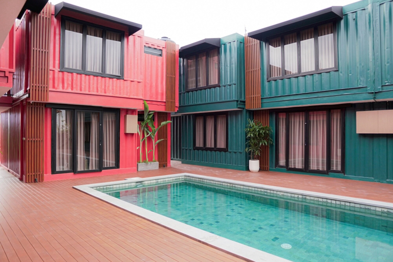 Sport & Beauty 5, The Shack Canggu, Badung