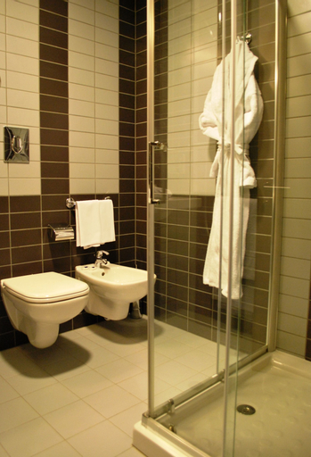 Bedroom 4, Idea Hotel Plus Savona, Savona