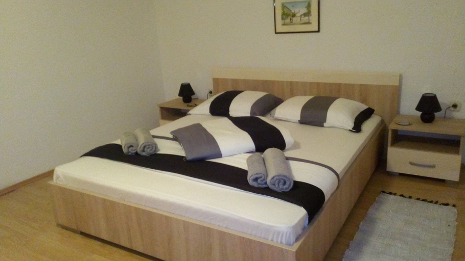 Bedroom 2, Baka Ljuba, Kutjevo