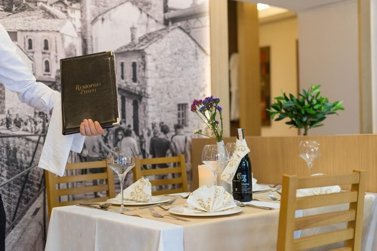 Food & Drinks 5, Hotel Emen, Herzegovina-Neretva