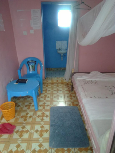 Bedroom 2, Chez Mbago Resort, Ugunja