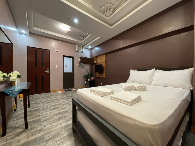 Bedroom 3, Floating Sanctuary Resort Bulacan powered by Cocotel, Santa Maria