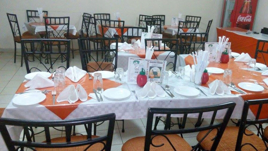Food & Drinks, Diakonia Resort and Conference Centre, Kabondo Kasipul