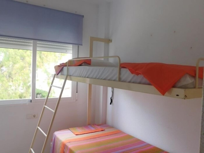 Bedroom 2, Magnífico apartamento en la playa, Alicante