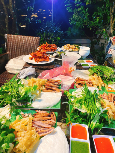 Food & Drinks 4, Dallas Hotel DaLat, Đà Lạt