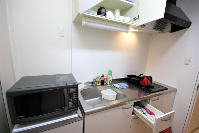 Others 3, Irios 205 Susukino Apartment, Sapporo