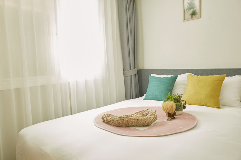 Bedroom 4, The N Resort Hotel & Spa, Yangyang