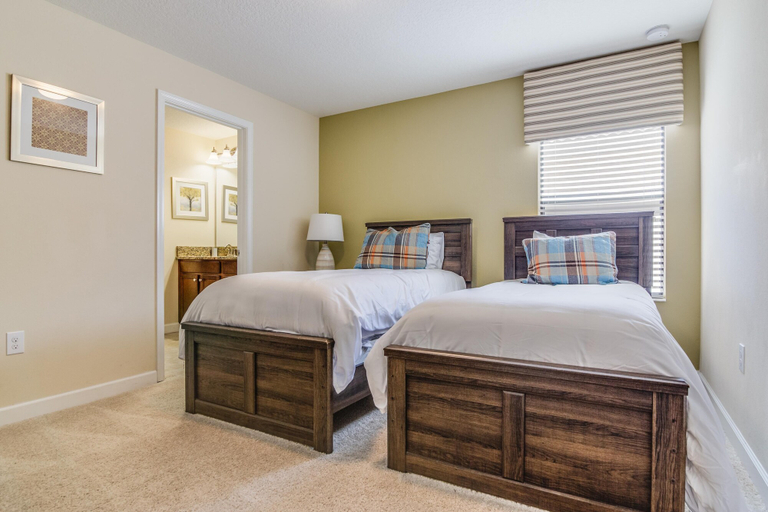 Bedroom 3, 1452rf - The Retreat at Championsgate, Osceola