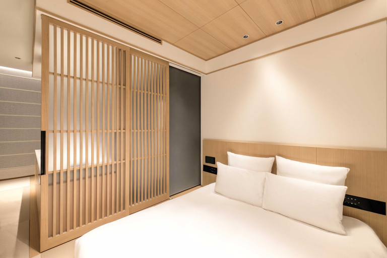 Bedroom 3, AKI Hotel Hong Kong - MGallery Collection, Hong Kong Island