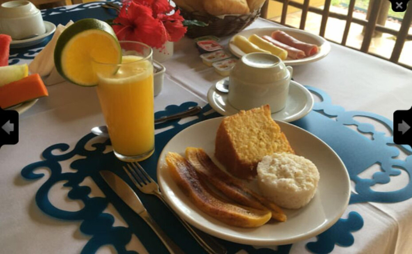 Food & Drinks 4, Pousada Trinacria, Salvador