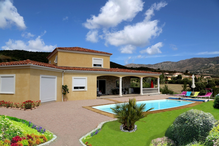 Exterior & Views