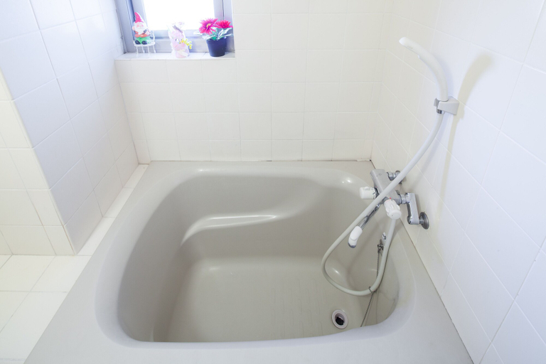 Bathroom 3, Apartment near Shibuya Station 06, Shibuya